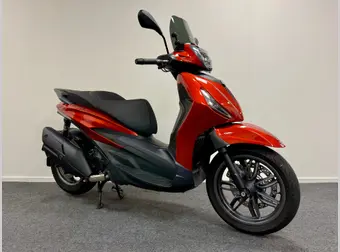Piaggio Beverly 400 S 2021 occasion