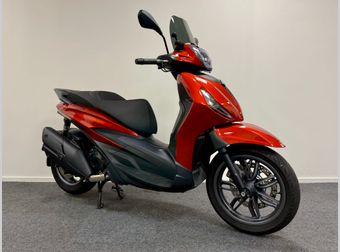 Piaggio Beverly 400 S 2021 occasion