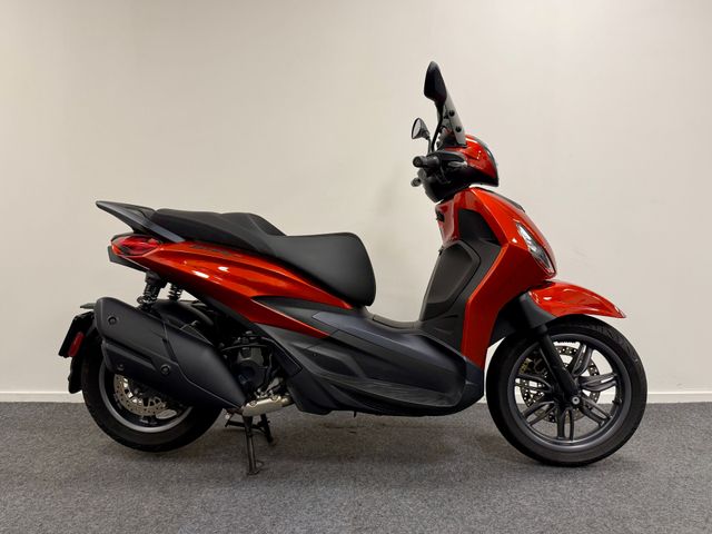 piaggio - beverly-400-s