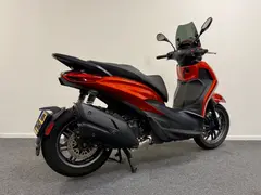 Piaggio Beverly S 400i HPE 2021 occasion – foto 3 van 9