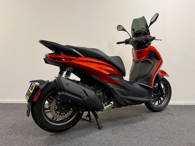piaggio - beverly-400-s