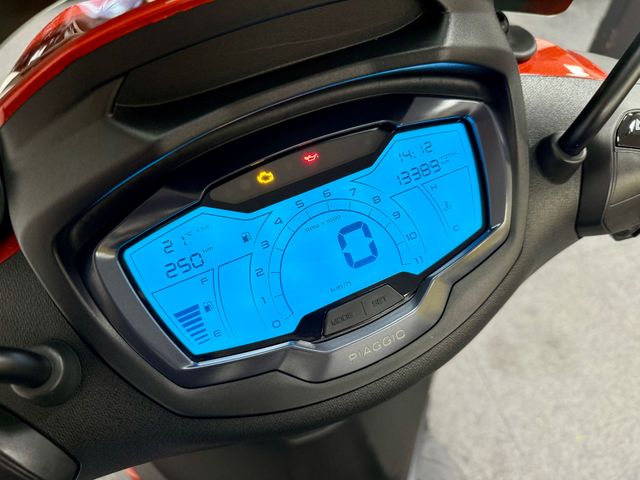 piaggio - beverly-400-s