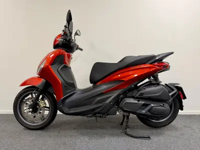 PIAGGIO BEVERLY 400 S – foto 4