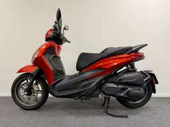 Piaggio Beverly S 400i HPE 2021 occasion – foto 4 van 9