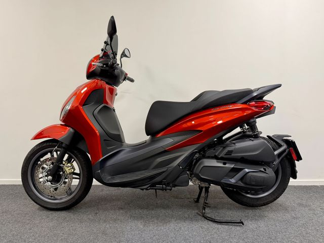 piaggio - beverly-400-s
