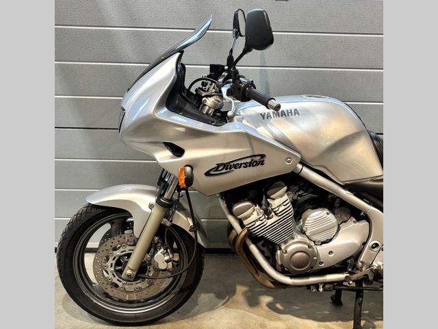 yamaha - xj-600-s---diversion