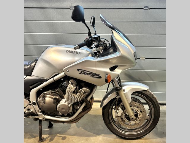 yamaha - xj-600-s---diversion