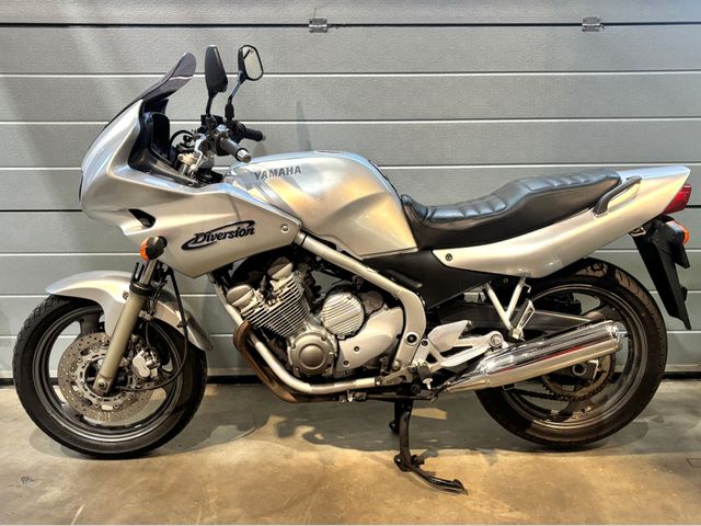 yamaha - xj-600-s---diversion