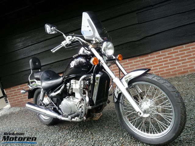 kawasaki - en-500