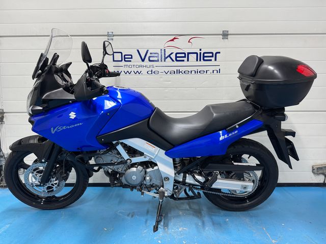 suzuki - v-strom-dl-650