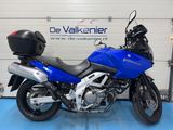 SUZUKI V-STROM DL 650