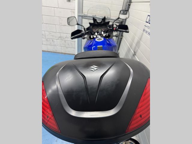 suzuki - v-strom-dl-650