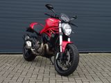 DUCATI MONSTER 821