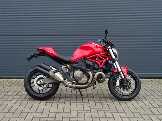 ducati - monster-821