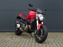 DUCATI MONSTER 821