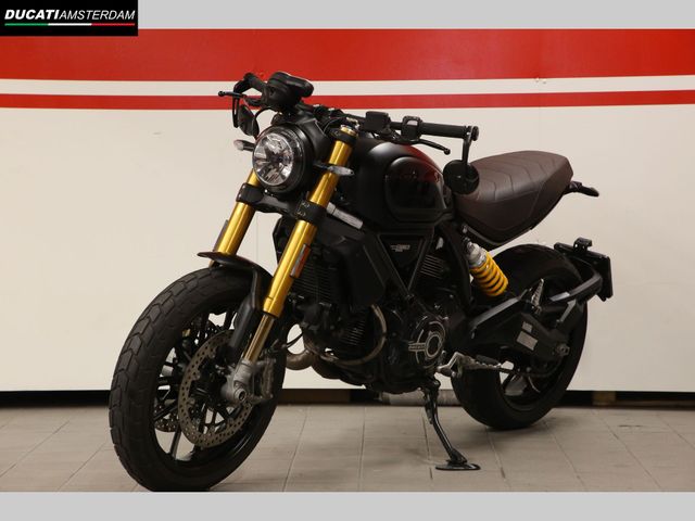 ducati - scrambler-1100-sport-pro