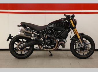 Ducati Scrambler 1100 Sport PRO 2024 occasion