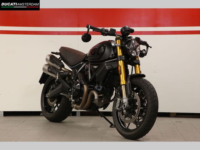 ducati - scrambler-1100-sport-pro
