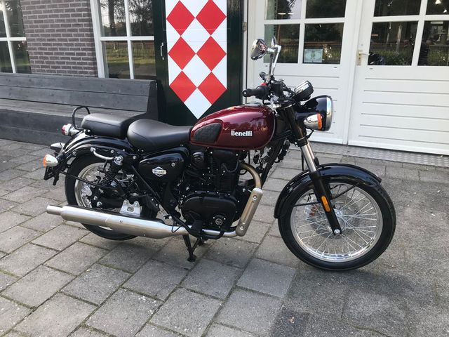 benelli - imperiale-400