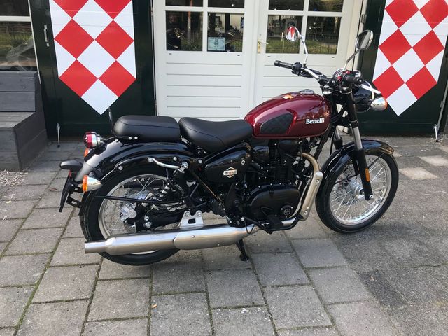 benelli - imperiale-400