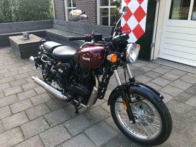 benelli - imperiale-400