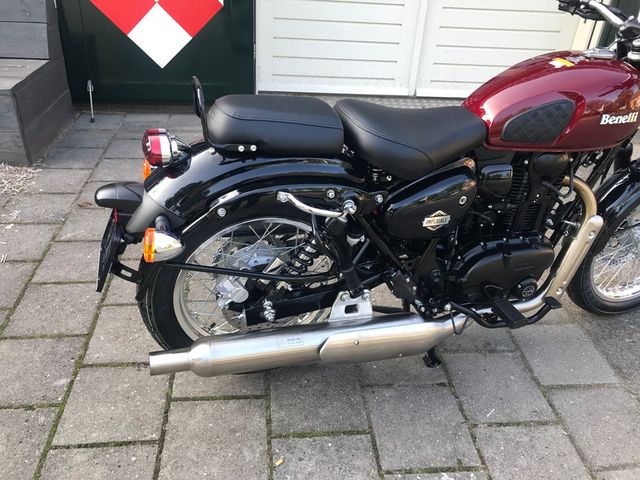 benelli - imperiale-400