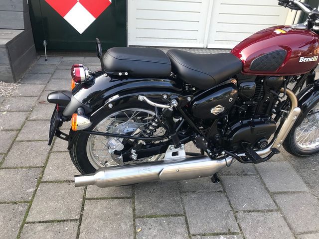 benelli - imperiale-400