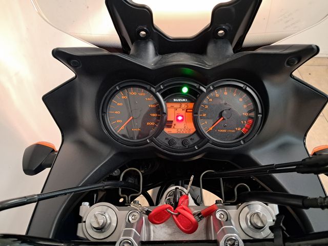 suzuki - v-strom-650