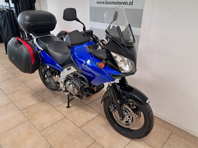 suzuki - v-strom-650