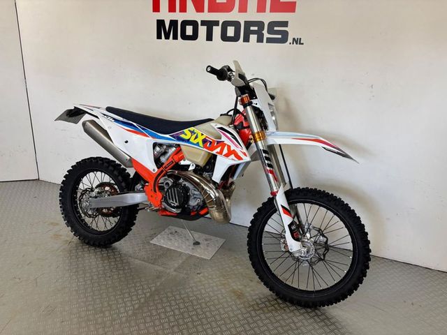ktm - 250-exc-tpi