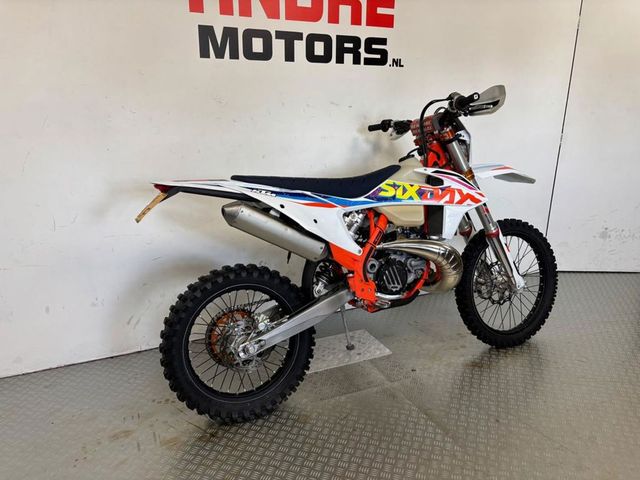 ktm - 250-exc-tpi