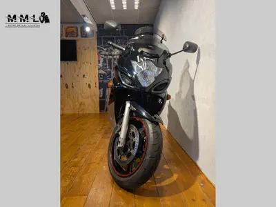 SUZUKI GSX 650 F – foto 4