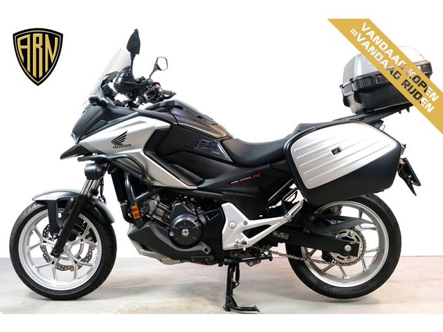 honda - nc-750-x-dct