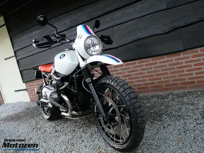 BMW R NINE T URBAN GS – foto 2