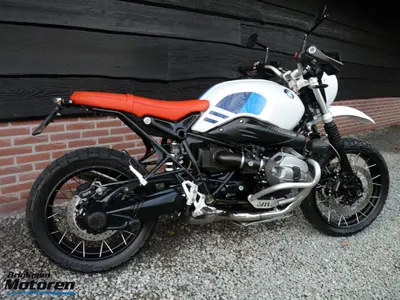 BMW R NINE T URBAN GS – foto 4