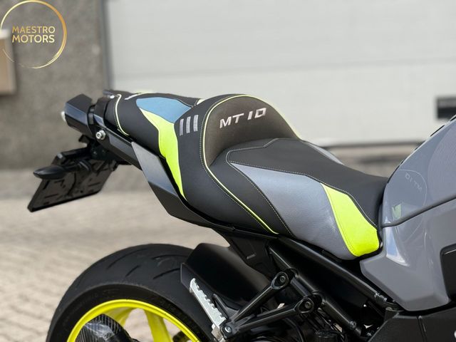 yamaha - mt-10-abs