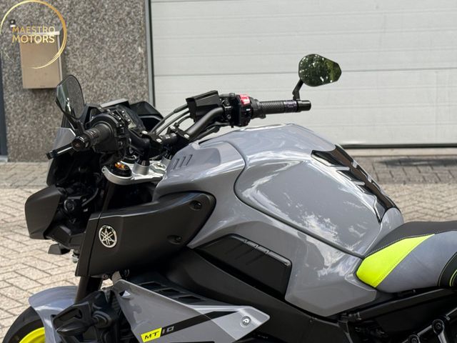 yamaha - mt-10-abs