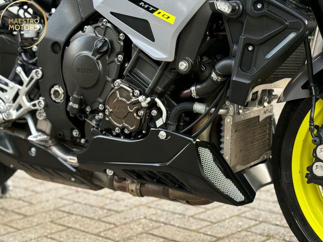 yamaha - mt-10-abs