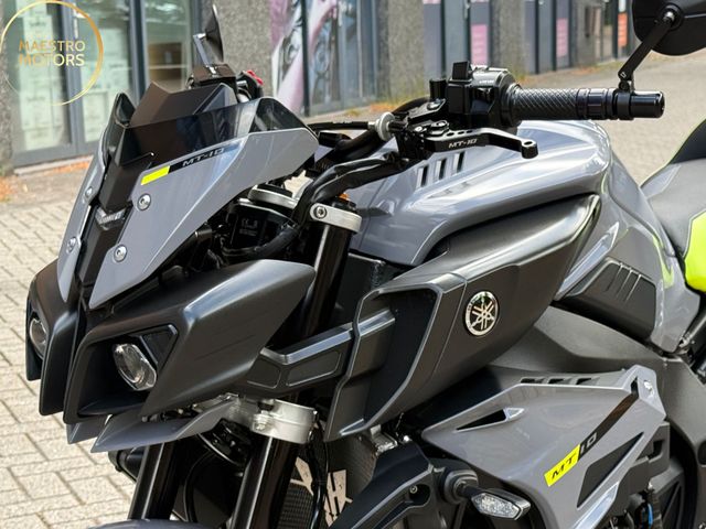yamaha - mt-10-abs