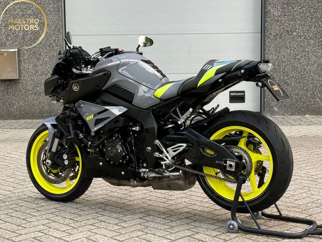 yamaha - mt-10-abs