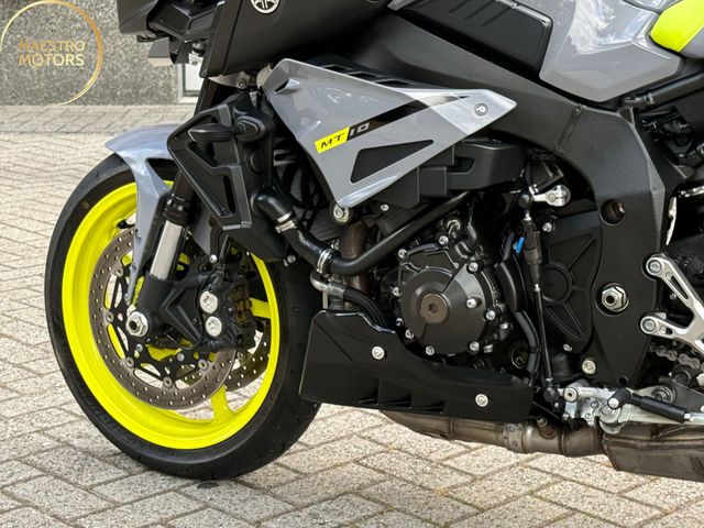 yamaha - mt-10-abs