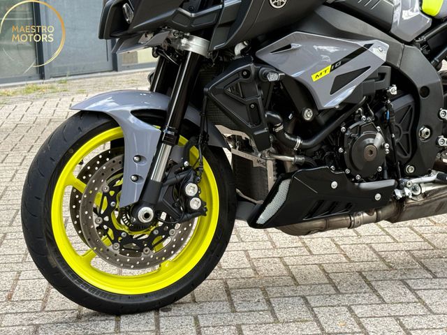 yamaha - mt-10-abs