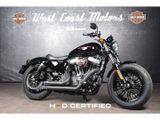HARLEY-DAVIDSON SPORTSTER FORTY EIGHT