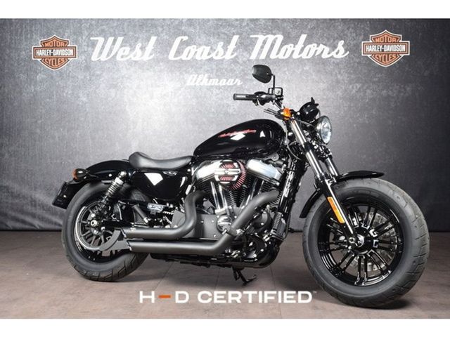 harley-davidson - sportster-forty-eight