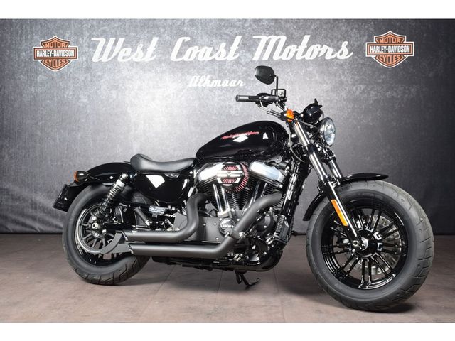 harley-davidson - sportster-forty-eight
