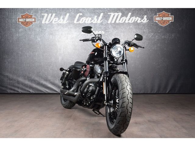 harley-davidson - sportster-forty-eight