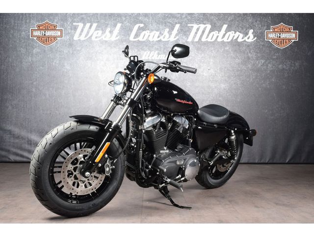 harley-davidson - sportster-forty-eight