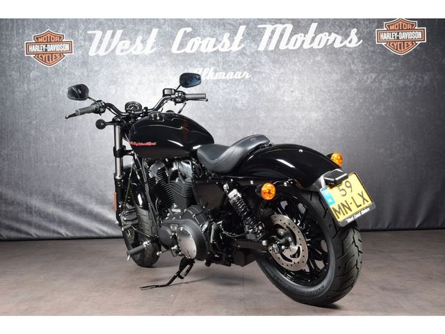 harley-davidson - sportster-forty-eight