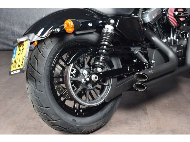 harley-davidson - sportster-forty-eight