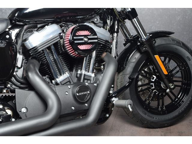 harley-davidson - sportster-forty-eight